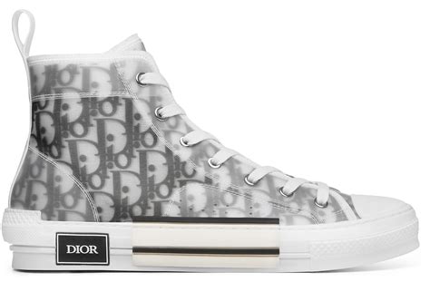 dior white womens sneakers|B23 High.